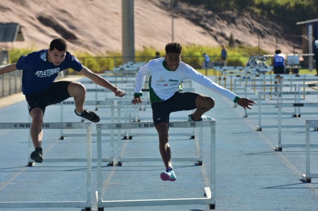 Atletismo tem cinco classificados nos Jogos Abertos da Juventude Atletismo tem cinco classificados nos Jogos Abertos da Juventude