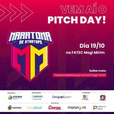 Maratona de Startups de Mogi-Mirim
