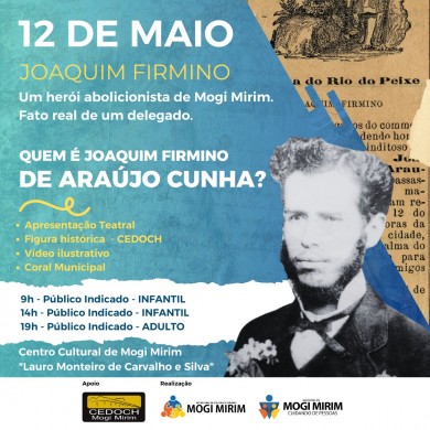 A HISTÓRIA DE JOAQUIM FIRMINO DE ARAÚJO CUNHA