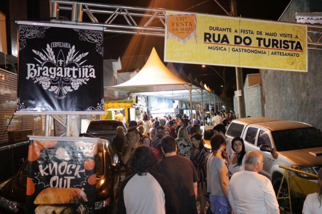 FESTA DE MAIO EM ITAPIRA