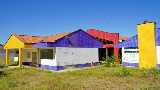 Conclusão da creche do Guaçu Mirim