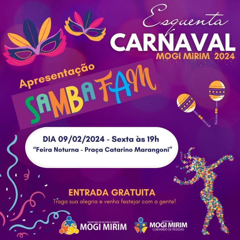 CARNAVAL MOGI MIRIM 2024